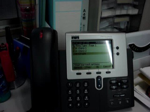 How To Download New Ring For Cisco Ip Phone 7940